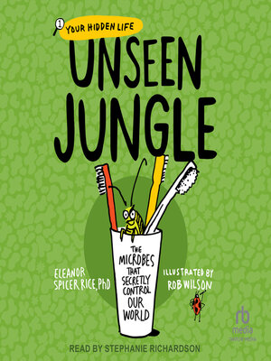 Unseen Jungle - Audiobook